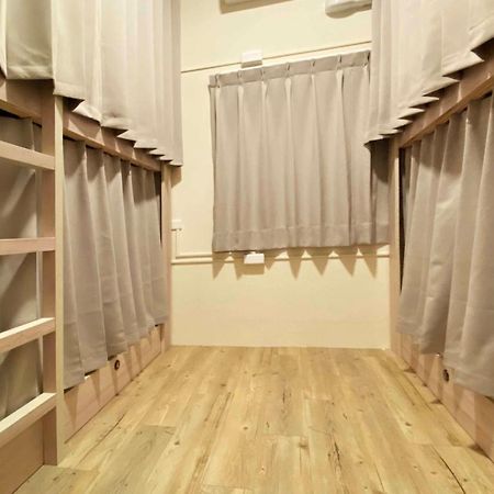 1881 Ya Ka Hostel Tainan Bagian luar foto