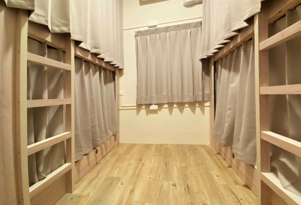 1881 Ya Ka Hostel Tainan Bagian luar foto