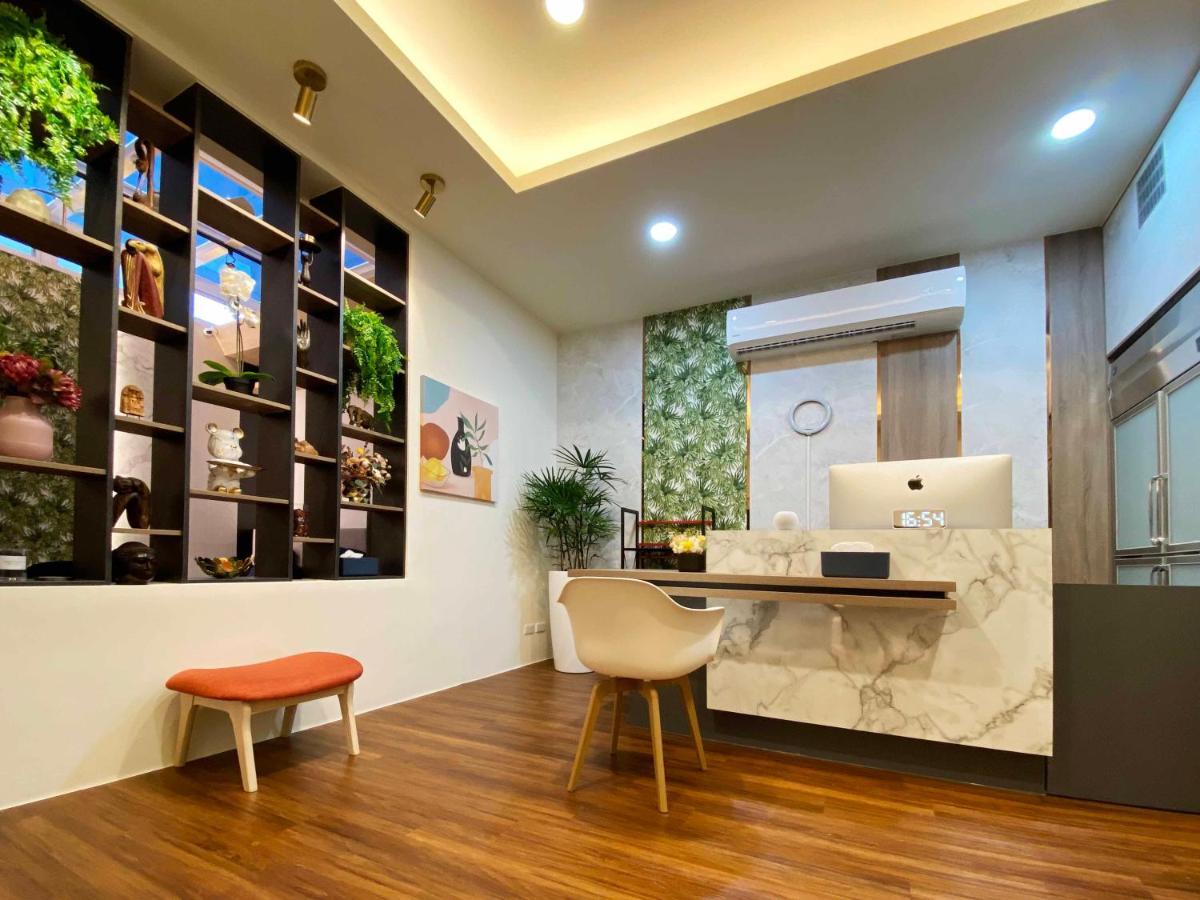 1881 Ya Ka Hostel Tainan Bagian luar foto