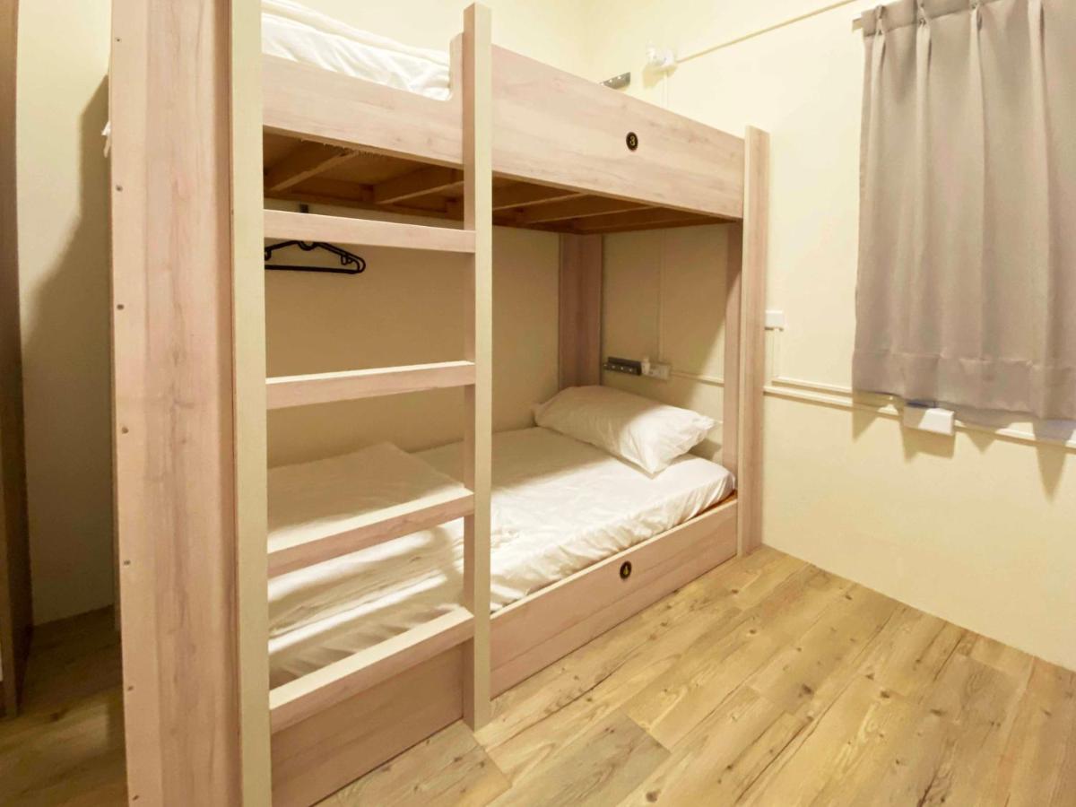 1881 Ya Ka Hostel Tainan Bagian luar foto
